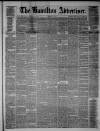 Hamilton Advertiser Saturday 03 March 1877 Page 1