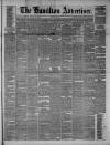 Hamilton Advertiser Saturday 10 March 1877 Page 1