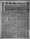 Hamilton Advertiser Saturday 24 March 1877 Page 1
