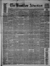 Hamilton Advertiser Saturday 31 March 1877 Page 1