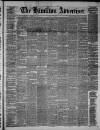 Hamilton Advertiser Saturday 07 April 1877 Page 1