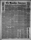 Hamilton Advertiser Saturday 14 April 1877 Page 1