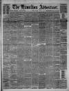 Hamilton Advertiser Saturday 28 April 1877 Page 1