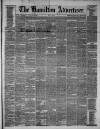 Hamilton Advertiser Saturday 05 May 1877 Page 1