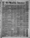 Hamilton Advertiser Saturday 16 June 1877 Page 1