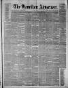 Hamilton Advertiser Saturday 07 July 1877 Page 1