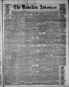 Hamilton Advertiser Saturday 21 July 1877 Page 1