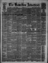 Hamilton Advertiser Saturday 20 October 1877 Page 1