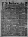 Hamilton Advertiser Saturday 03 November 1877 Page 1