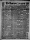Hamilton Advertiser Saturday 10 November 1877 Page 1