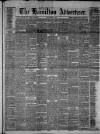 Hamilton Advertiser Saturday 01 December 1877 Page 1