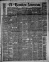 Hamilton Advertiser Saturday 29 December 1877 Page 1