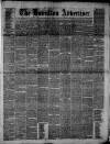 Hamilton Advertiser Saturday 05 January 1878 Page 1