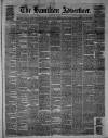 Hamilton Advertiser Saturday 16 February 1878 Page 1