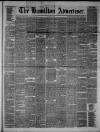 Hamilton Advertiser Saturday 09 March 1878 Page 1