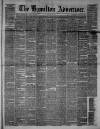 Hamilton Advertiser Saturday 23 March 1878 Page 1