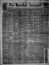 Hamilton Advertiser Saturday 20 April 1878 Page 1