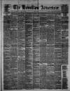 Hamilton Advertiser Saturday 04 May 1878 Page 1