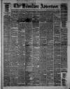 Hamilton Advertiser Saturday 18 May 1878 Page 1