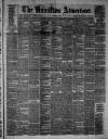 Hamilton Advertiser Saturday 01 June 1878 Page 1