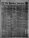 Hamilton Advertiser Saturday 08 June 1878 Page 1