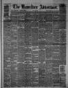 Hamilton Advertiser Saturday 13 July 1878 Page 1