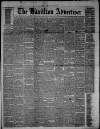 Hamilton Advertiser Saturday 27 July 1878 Page 1
