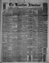 Hamilton Advertiser Saturday 17 August 1878 Page 1