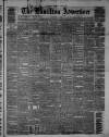 Hamilton Advertiser Saturday 12 October 1878 Page 1