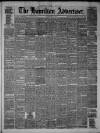 Hamilton Advertiser Saturday 16 November 1878 Page 1
