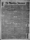 Hamilton Advertiser Saturday 23 November 1878 Page 1