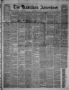 Hamilton Advertiser Saturday 28 December 1878 Page 1