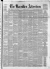 Hamilton Advertiser Saturday 18 January 1879 Page 1