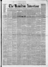Hamilton Advertiser Saturday 25 January 1879 Page 1