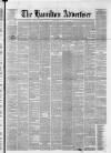 Hamilton Advertiser Saturday 08 February 1879 Page 1
