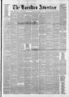 Hamilton Advertiser Saturday 22 February 1879 Page 1