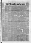Hamilton Advertiser Saturday 01 March 1879 Page 1