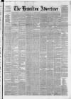 Hamilton Advertiser Saturday 14 June 1879 Page 1