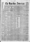 Hamilton Advertiser Saturday 21 June 1879 Page 1