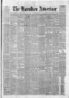 Hamilton Advertiser Saturday 28 June 1879 Page 1
