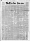Hamilton Advertiser Saturday 06 September 1879 Page 1