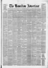 Hamilton Advertiser Saturday 13 September 1879 Page 1