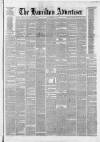 Hamilton Advertiser Saturday 25 October 1879 Page 1