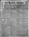 Hamilton Advertiser Saturday 10 January 1880 Page 1