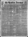 Hamilton Advertiser Saturday 17 January 1880 Page 1