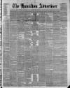 Hamilton Advertiser Saturday 31 January 1880 Page 1