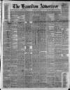 Hamilton Advertiser Saturday 07 February 1880 Page 1