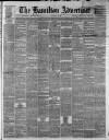 Hamilton Advertiser Saturday 06 March 1880 Page 1