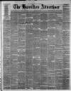 Hamilton Advertiser Saturday 13 March 1880 Page 1
