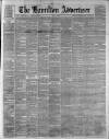 Hamilton Advertiser Saturday 08 May 1880 Page 1